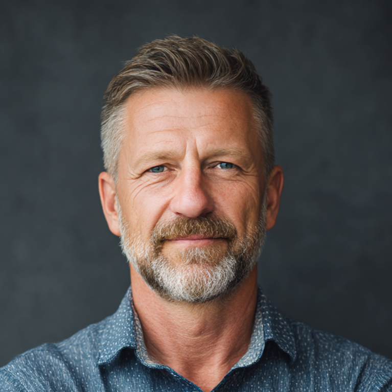 Alexander M., Tech CEO